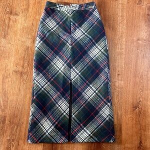 Vintage Style Christmas Dress